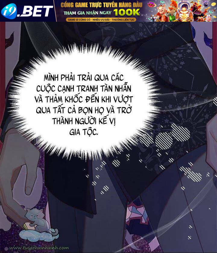 Công Chúa Chloe - Chapter 85 - Page 38