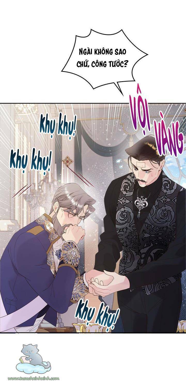 Công Chúa Chloe - Chapter 85 - Page 61