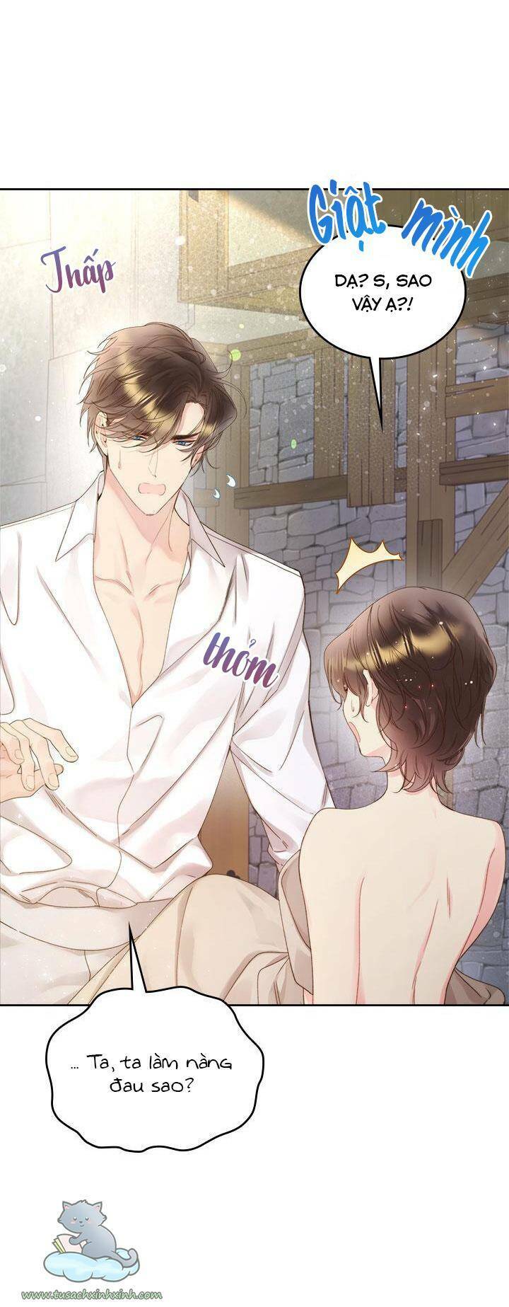 Công Chúa Chloe - Chapter 85 - Page 81