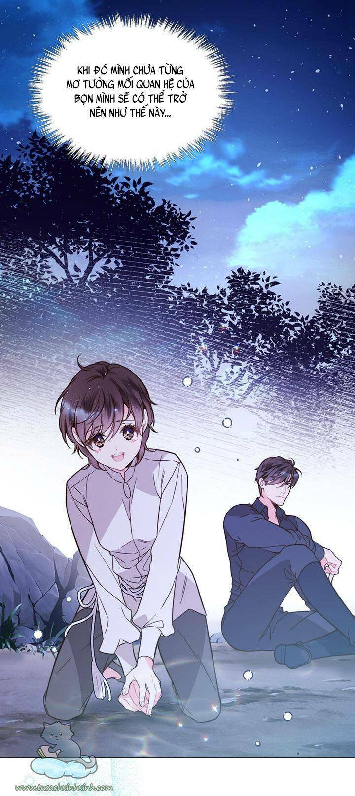 Công Chúa Chloe - Chapter 86 - Page 36