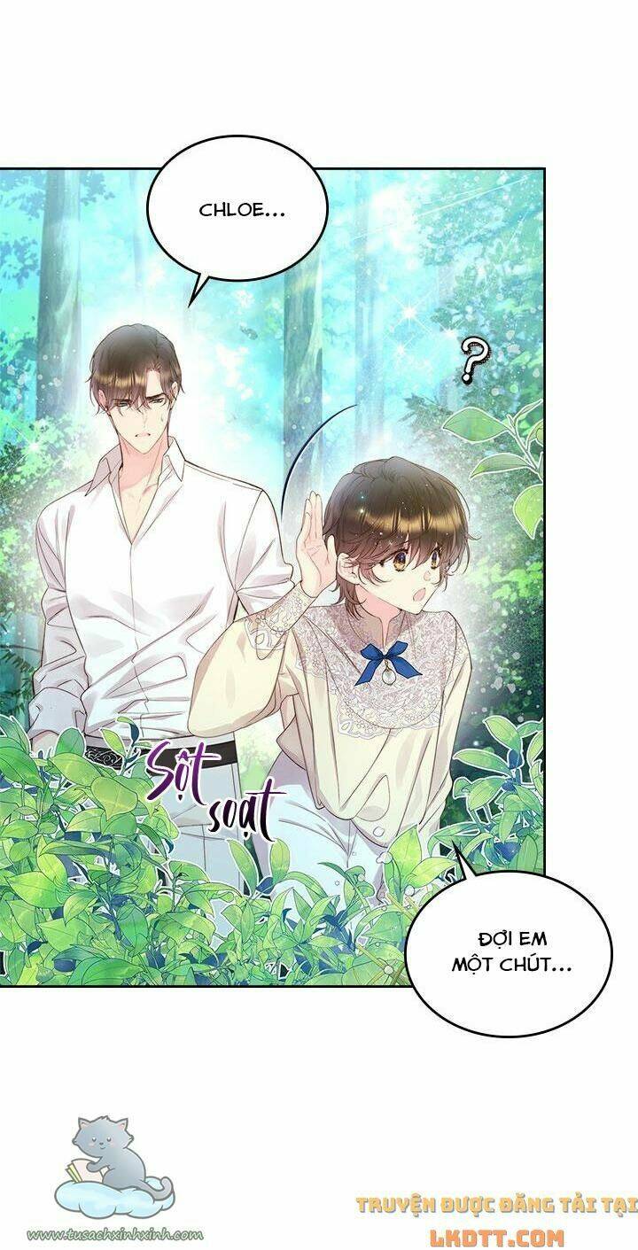Công Chúa Chloe - Chapter 87 - Page 24