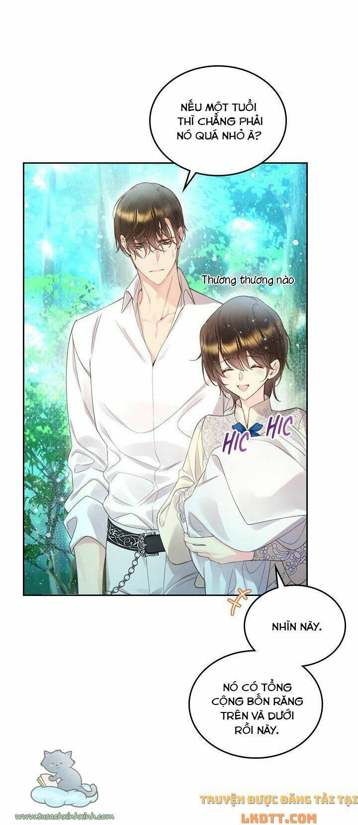 Công Chúa Chloe - Chapter 87 - Page 52