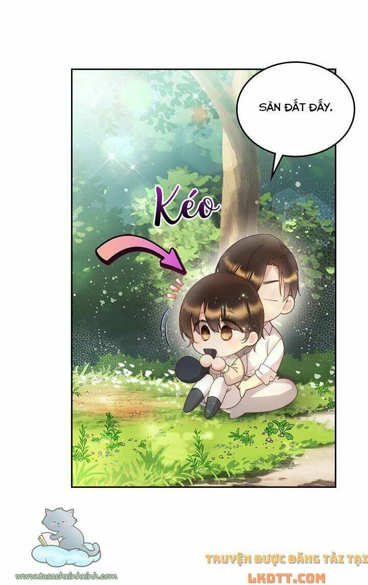 Công Chúa Chloe - Chapter 87 - Page 5