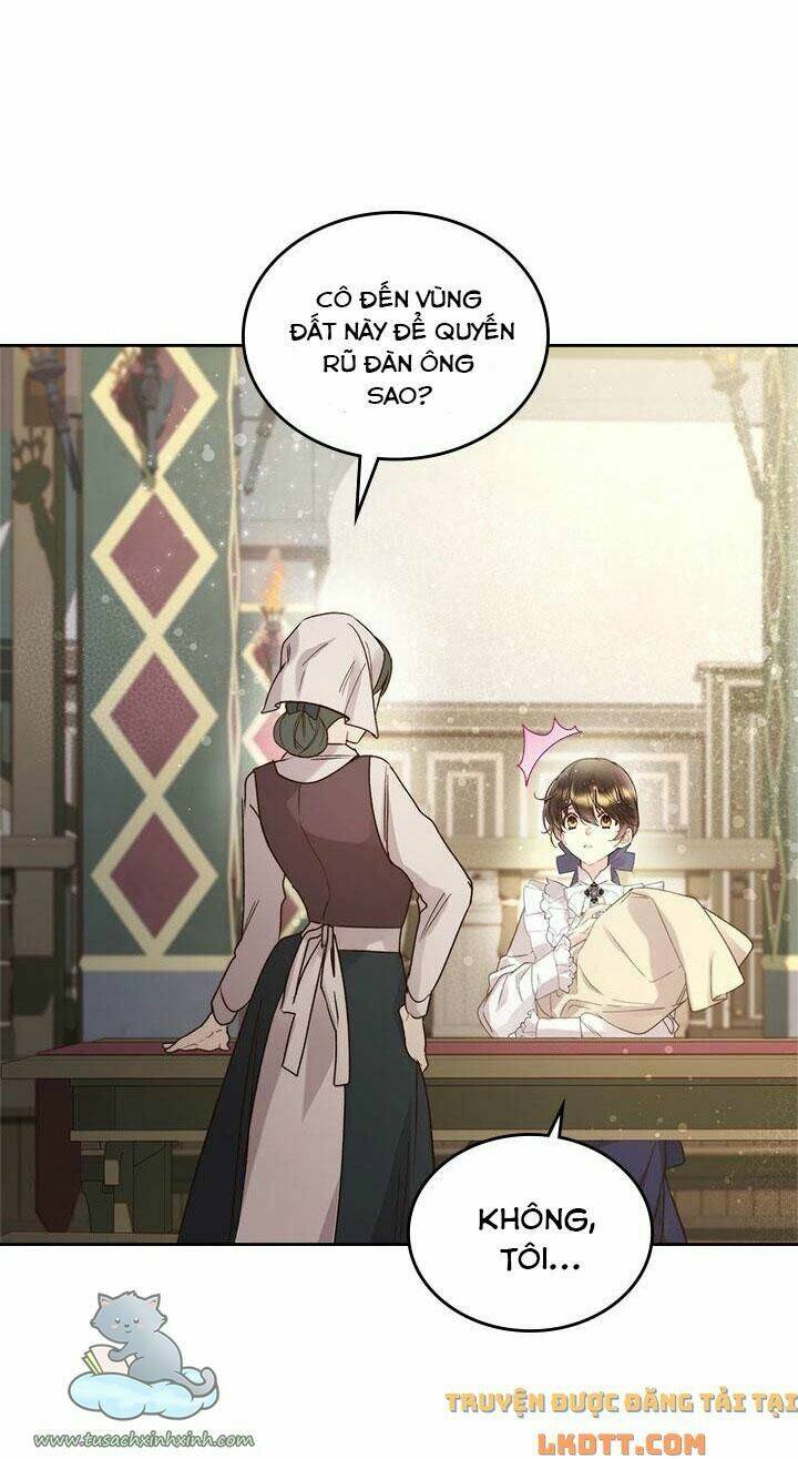 Công Chúa Chloe - Chapter 87 - Page 77