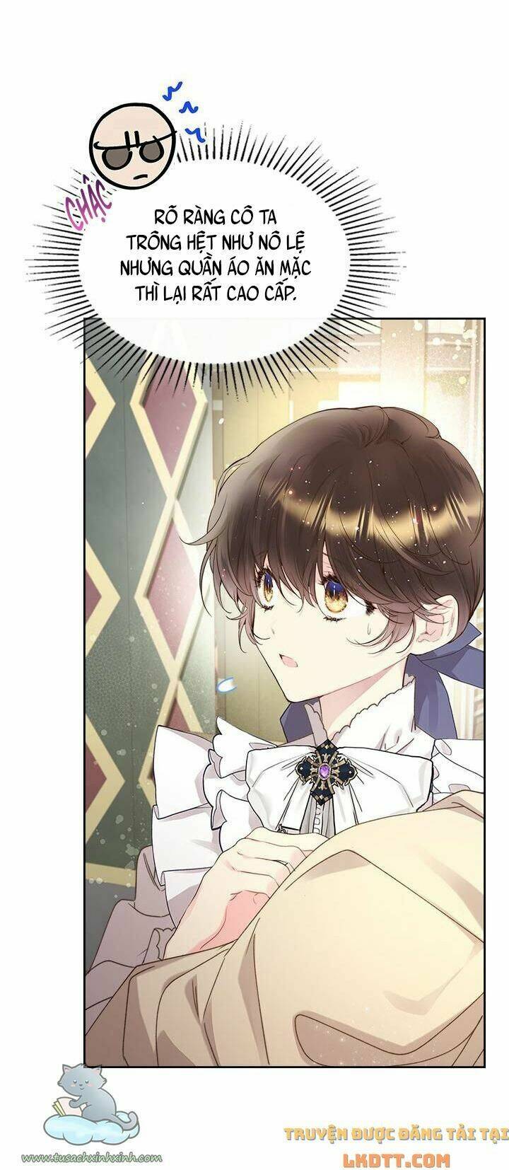 Công Chúa Chloe - Chapter 87 - Page 78