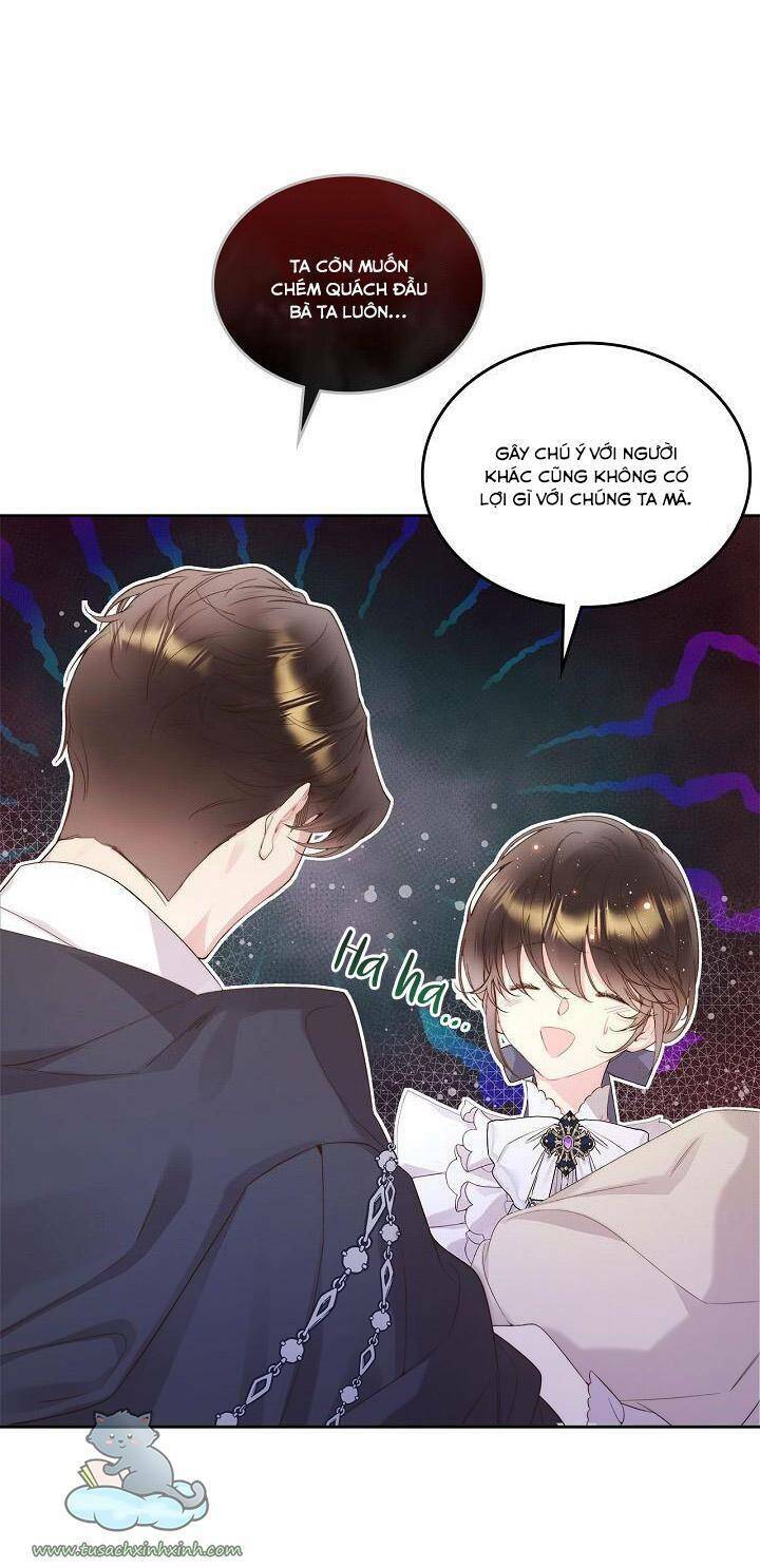 Công Chúa Chloe - Chapter 88 - Page 9