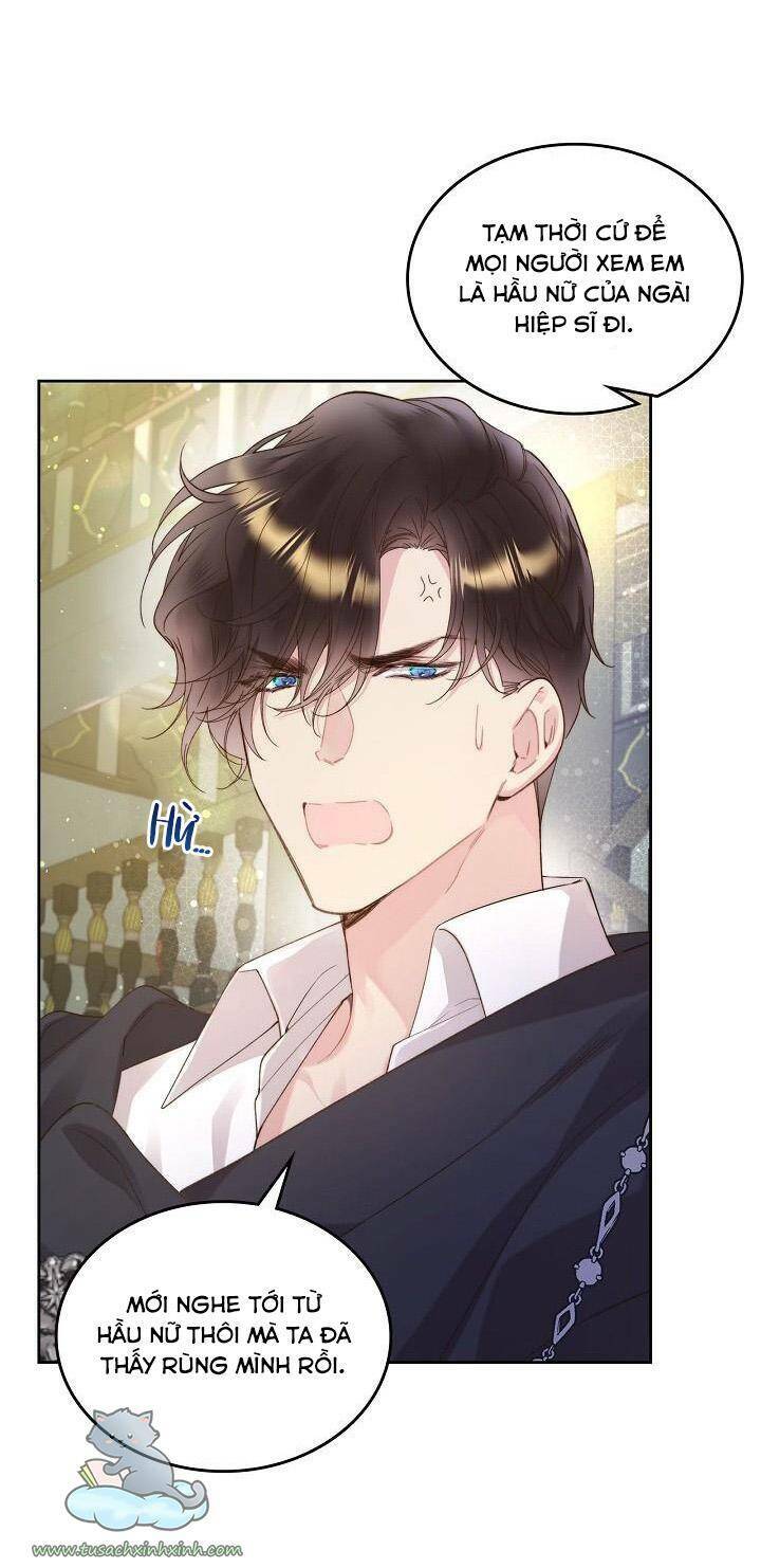 Công Chúa Chloe - Chapter 88 - Page 10