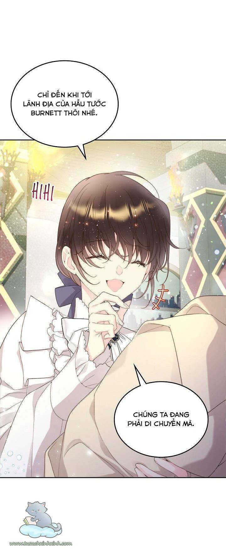 Công Chúa Chloe - Chapter 88 - Page 12