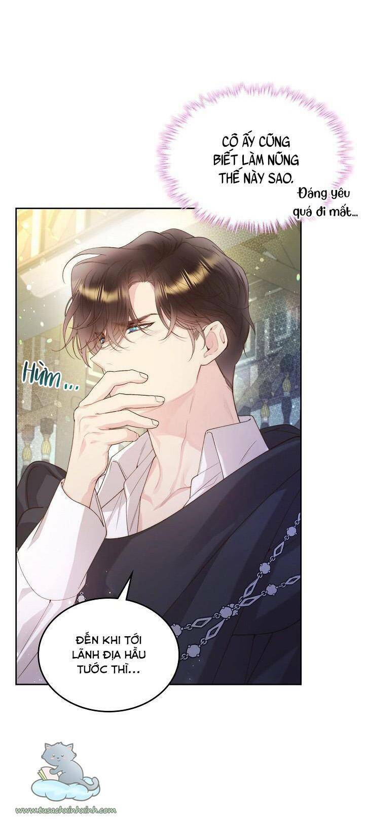 Công Chúa Chloe - Chapter 88 - Page 14