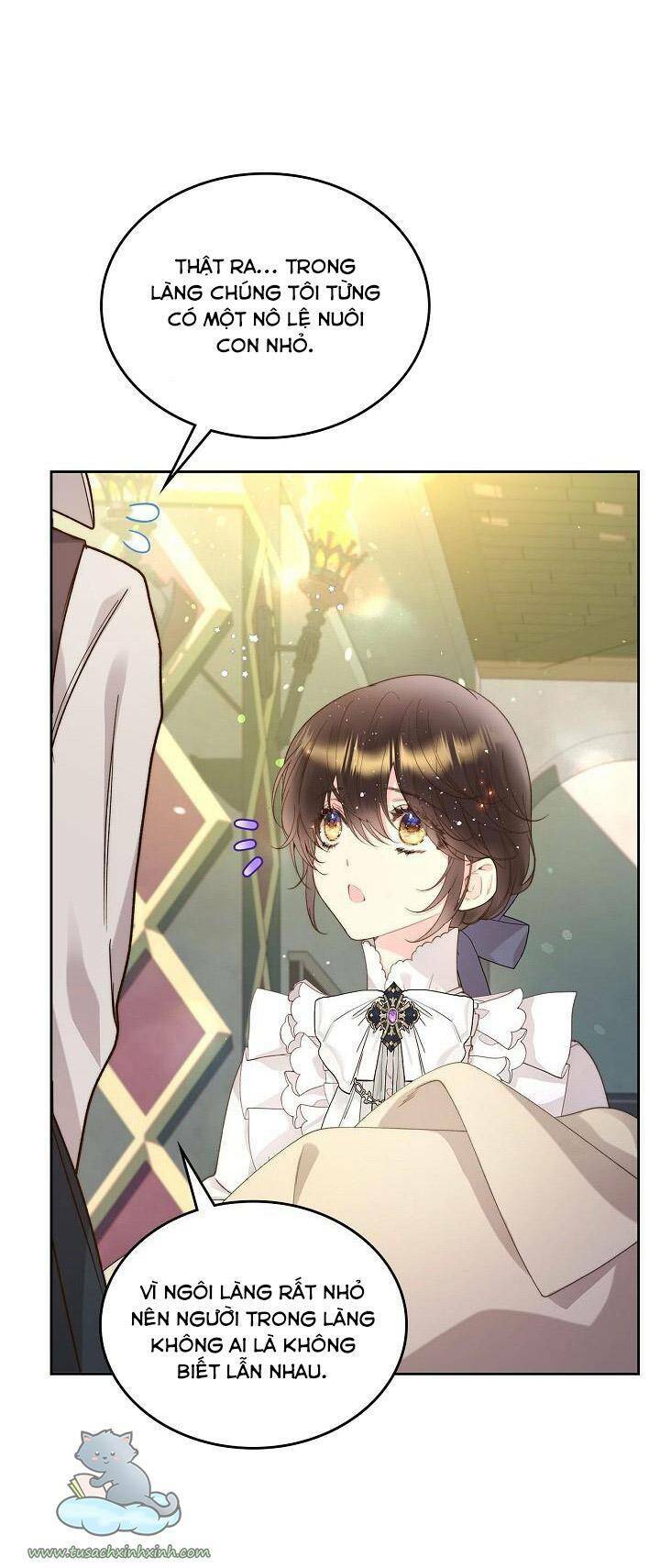 Công Chúa Chloe - Chapter 88 - Page 19