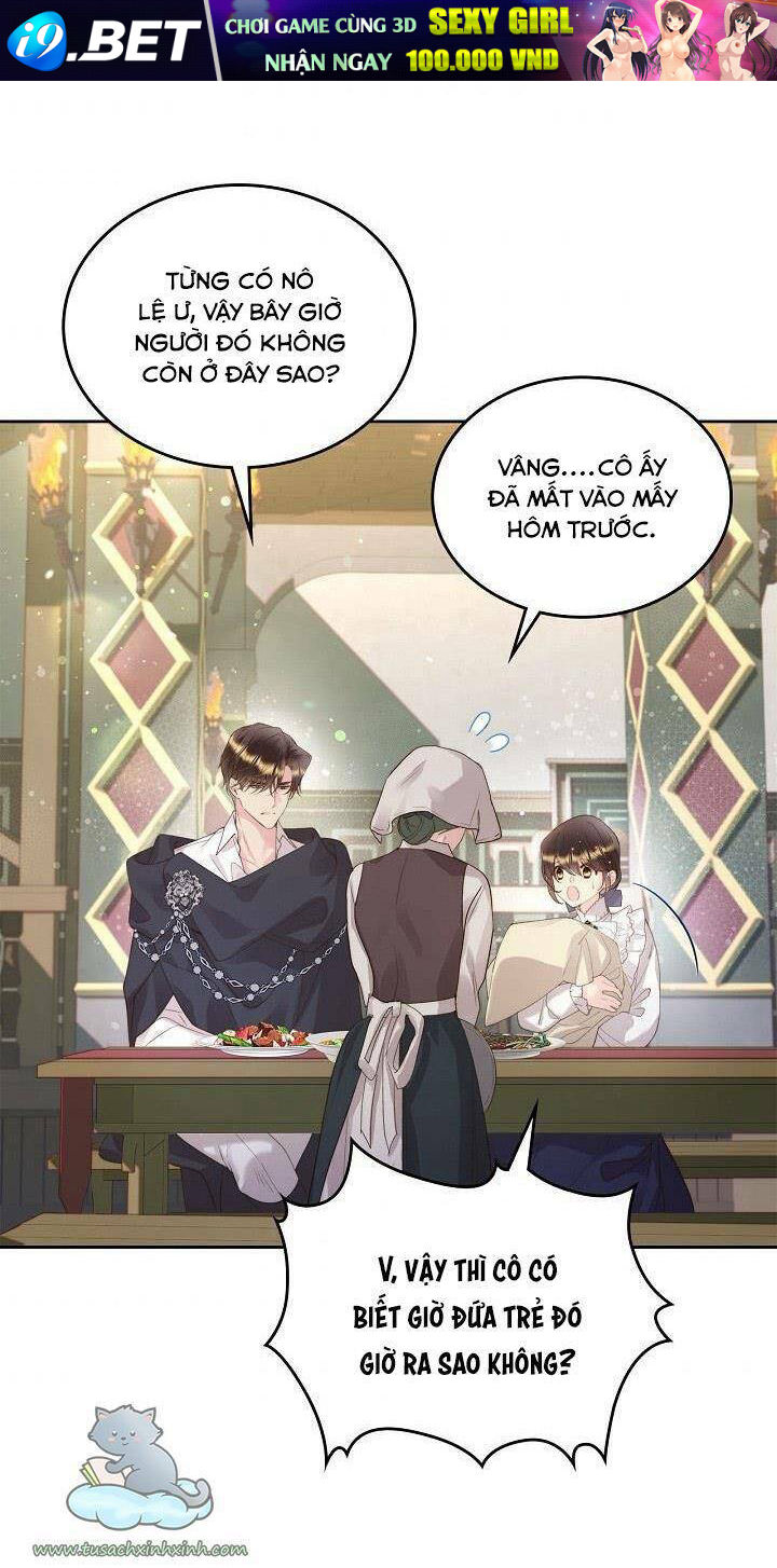 Công Chúa Chloe - Chapter 88 - Page 21