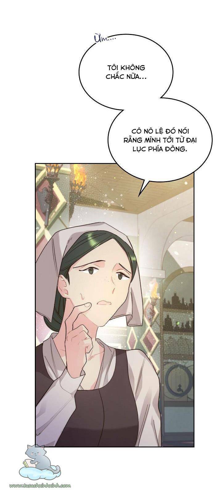 Công Chúa Chloe - Chapter 88 - Page 22