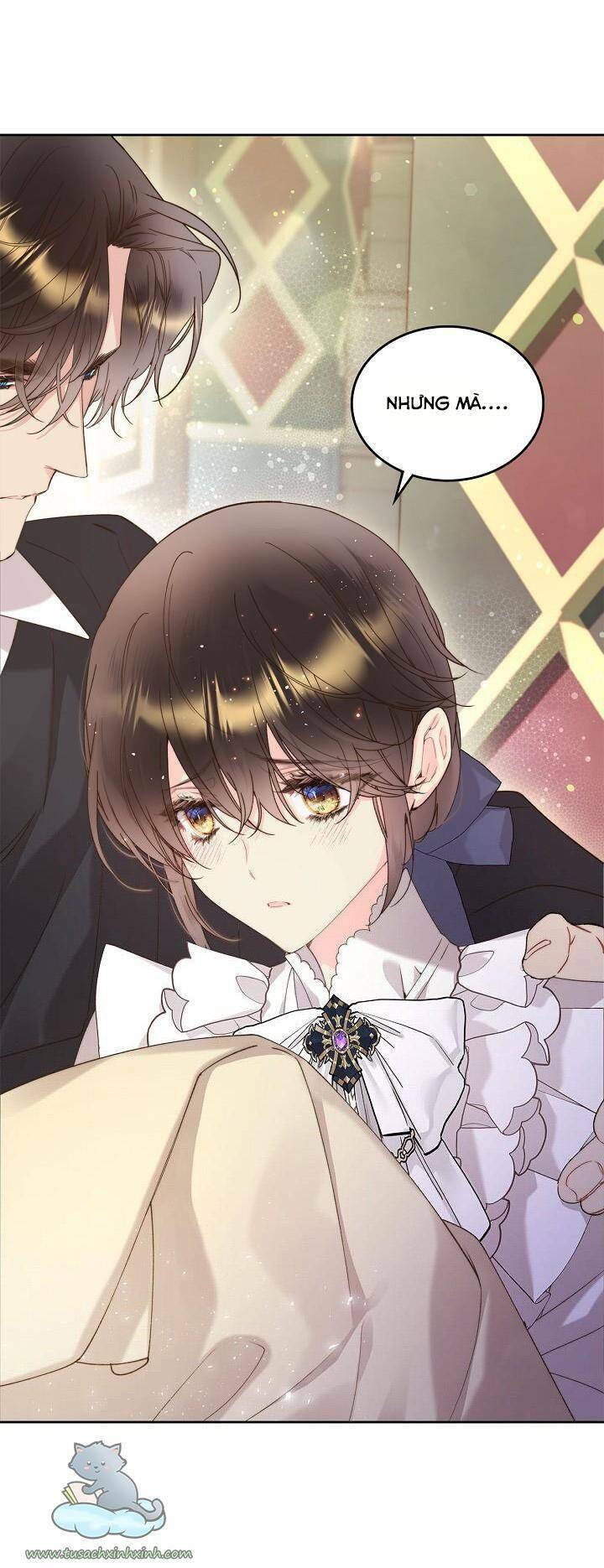 Công Chúa Chloe - Chapter 88 - Page 25