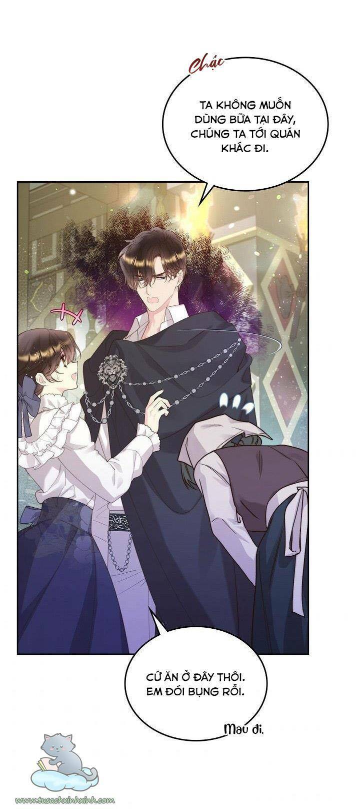 Công Chúa Chloe - Chapter 88 - Page 3