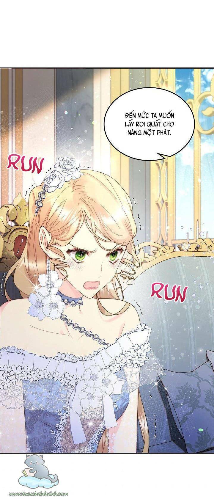 Công Chúa Chloe - Chapter 88 - Page 40