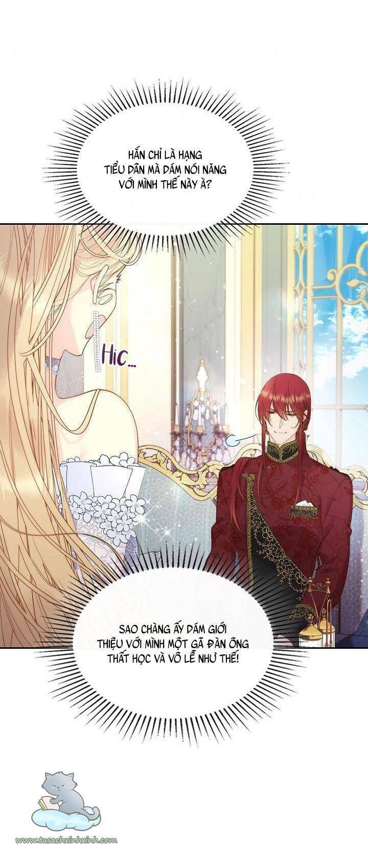 Công Chúa Chloe - Chapter 88 - Page 41