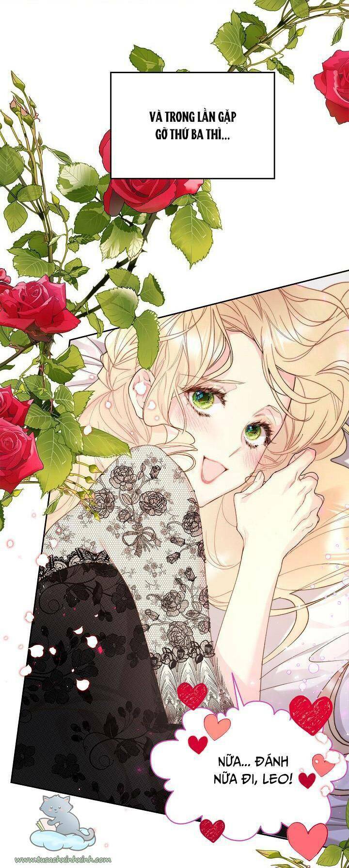 Công Chúa Chloe - Chapter 88 - Page 44