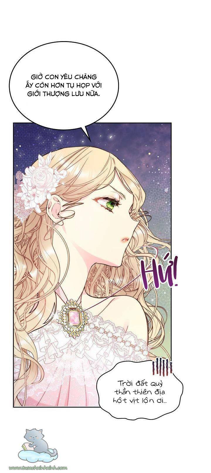 Công Chúa Chloe - Chapter 88 - Page 55