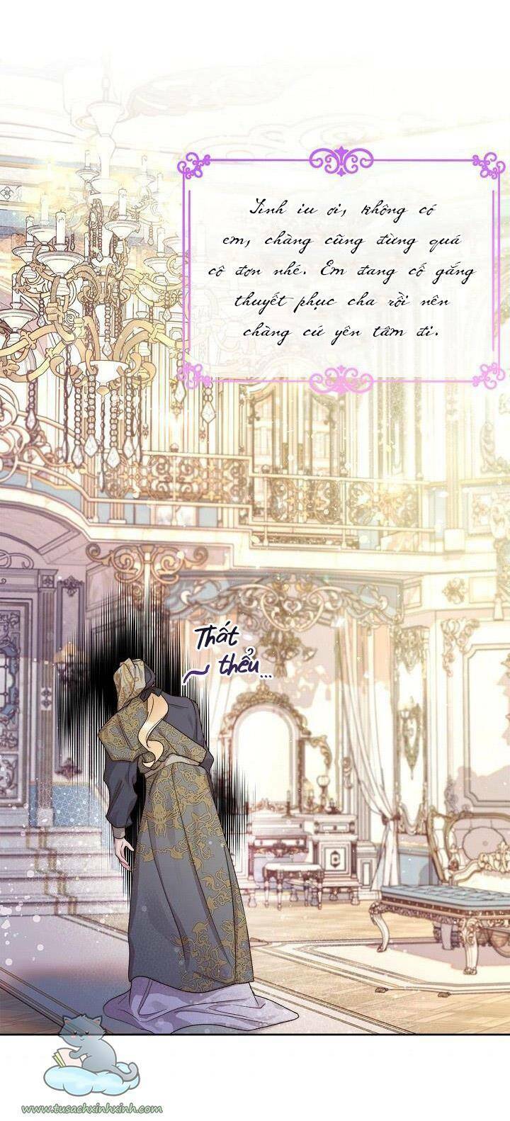 Công Chúa Chloe - Chapter 88 - Page 58