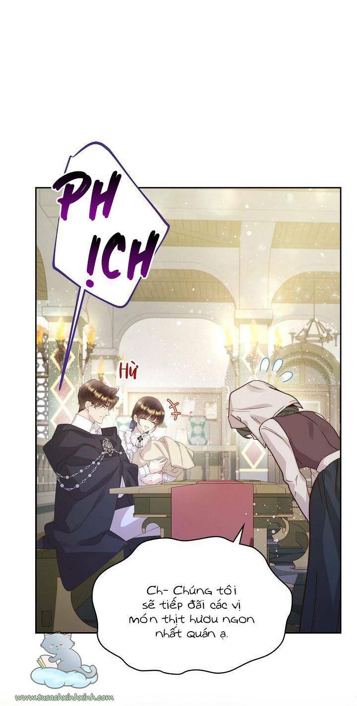 Công Chúa Chloe - Chapter 88 - Page 5