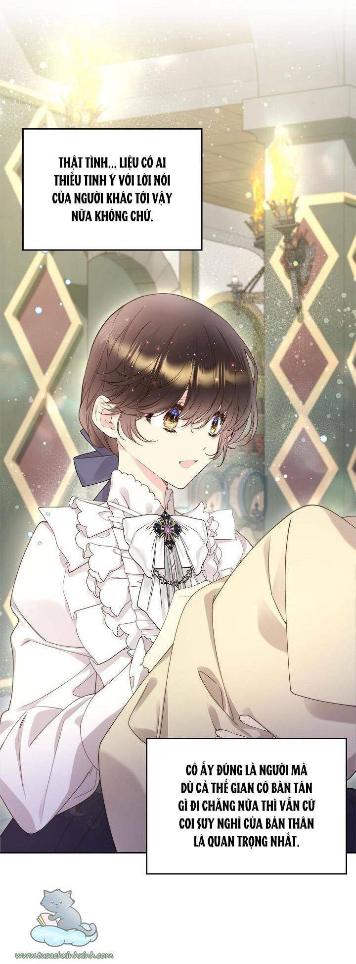 Công Chúa Chloe - Chapter 88 - Page 6