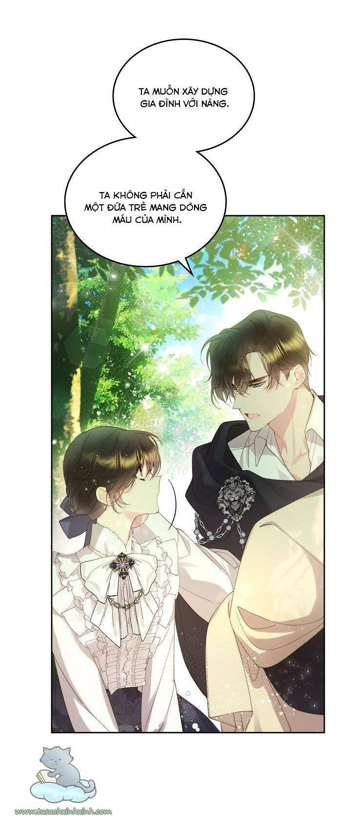 Công Chúa Chloe - Chapter 89 - Page 9