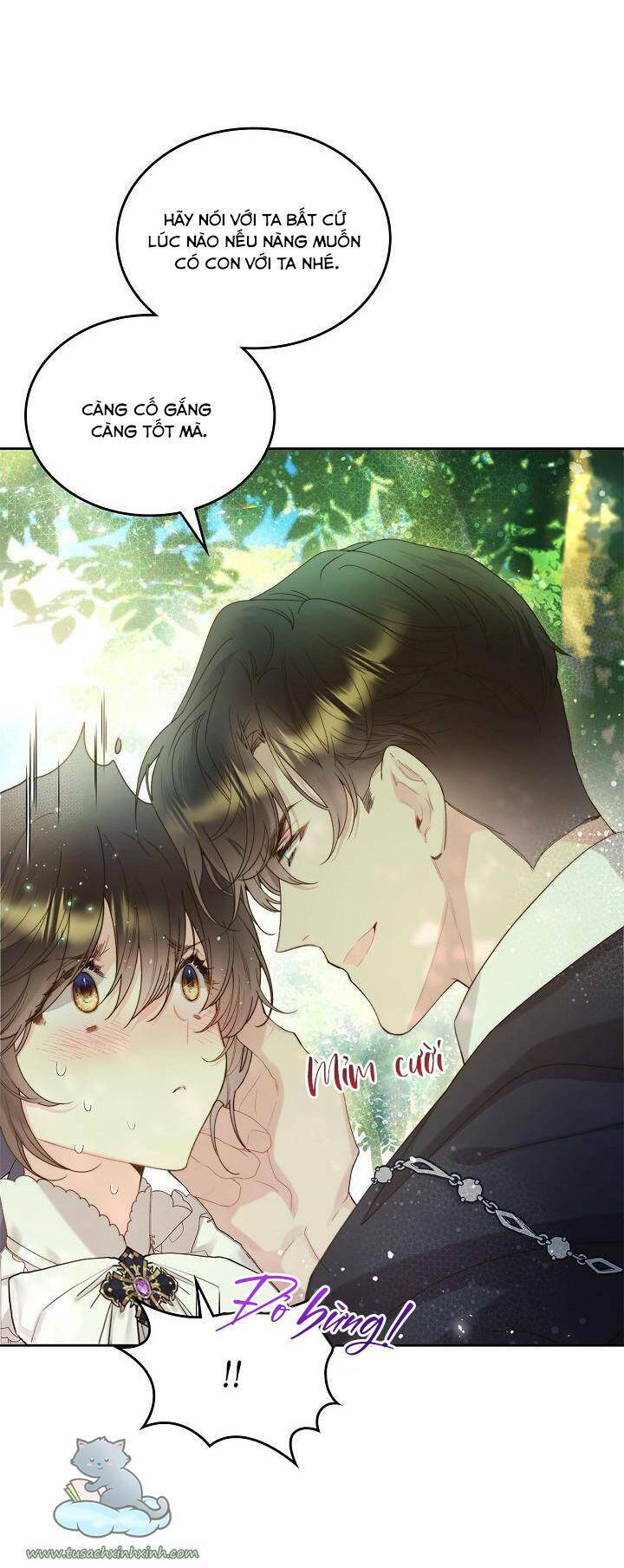 Công Chúa Chloe - Chapter 89 - Page 11