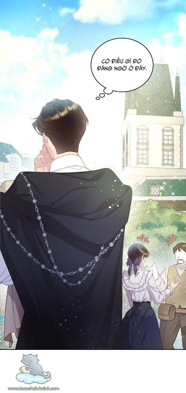 Công Chúa Chloe - Chapter 89 - Page 22