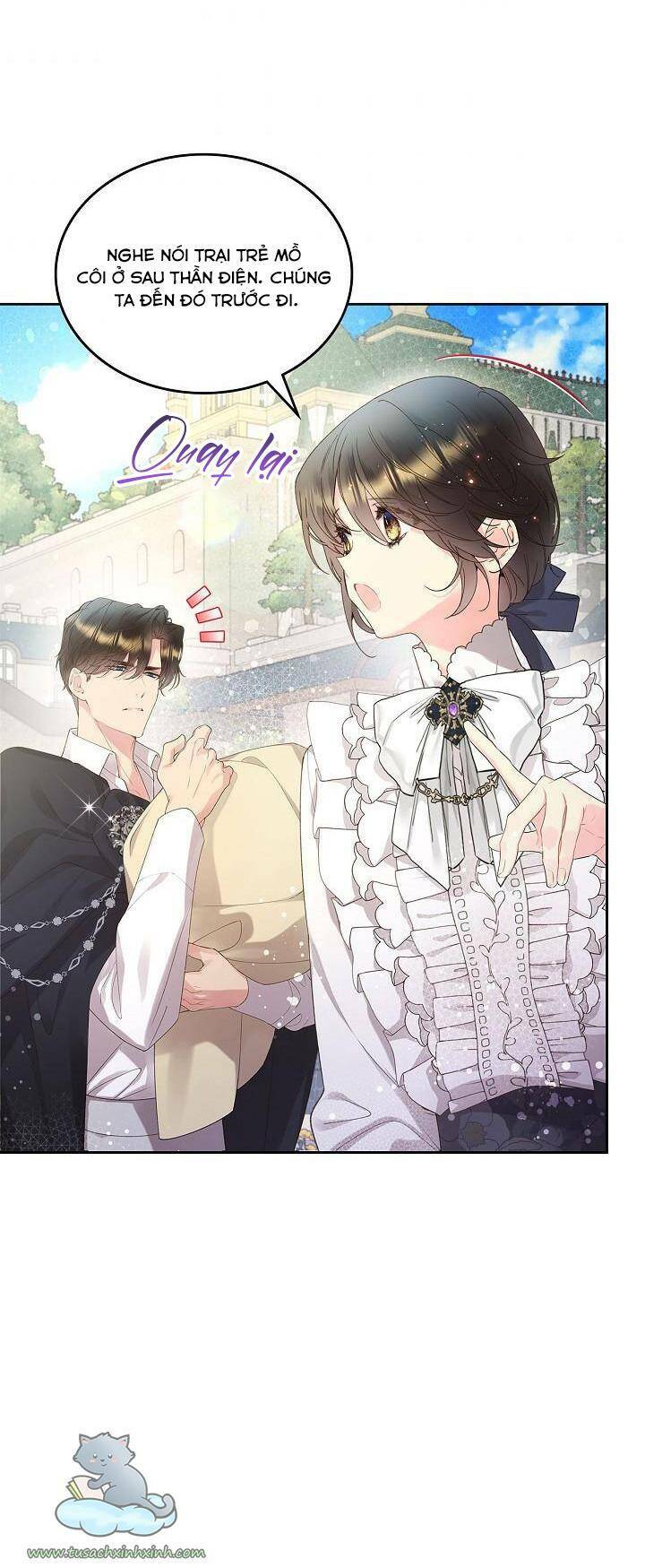 Công Chúa Chloe - Chapter 89 - Page 23