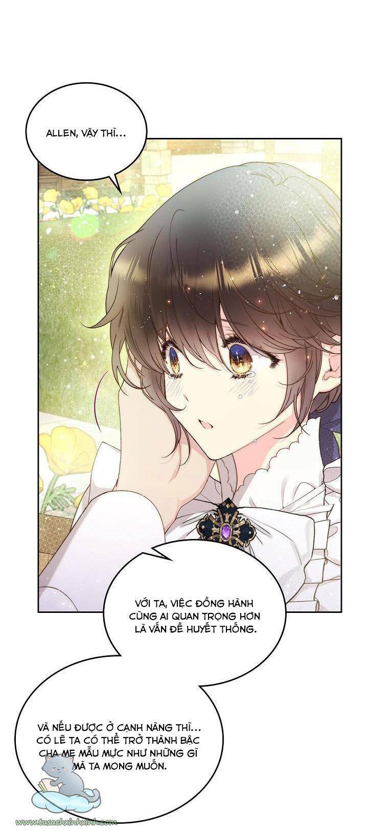 Công Chúa Chloe - Chapter 89 - Page 43