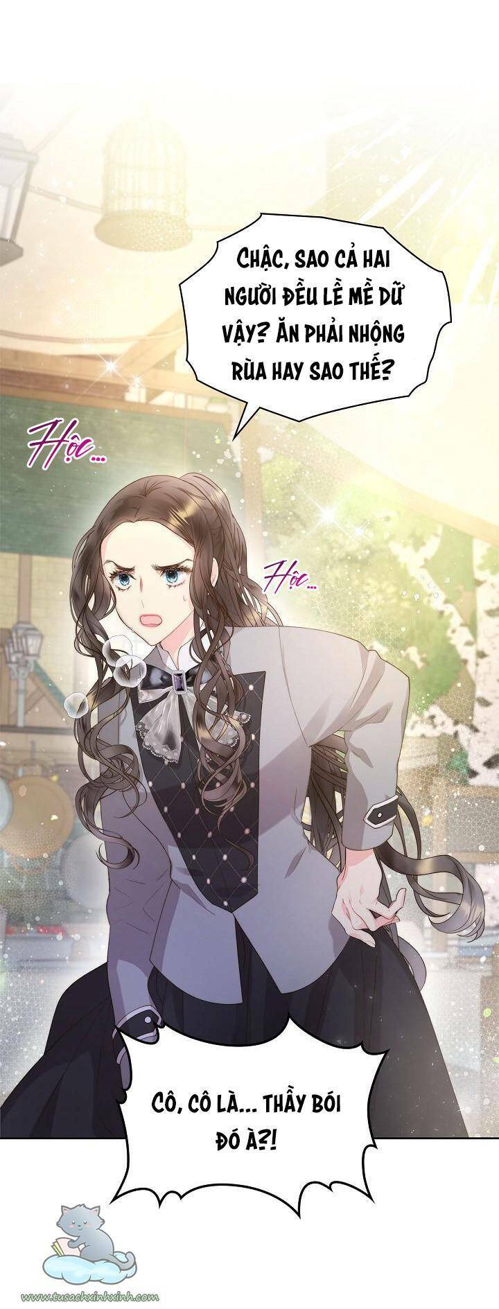 Công Chúa Chloe - Chapter 89 - Page 55