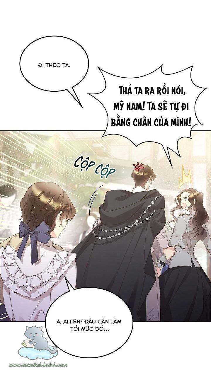 Công Chúa Chloe - Chapter 89 - Page 57
