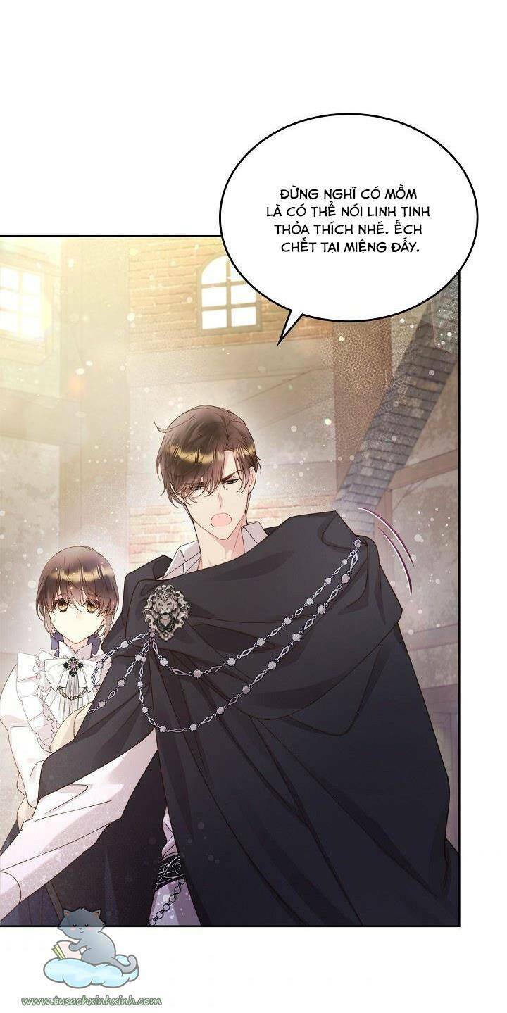 Công Chúa Chloe - Chapter 89 - Page 67