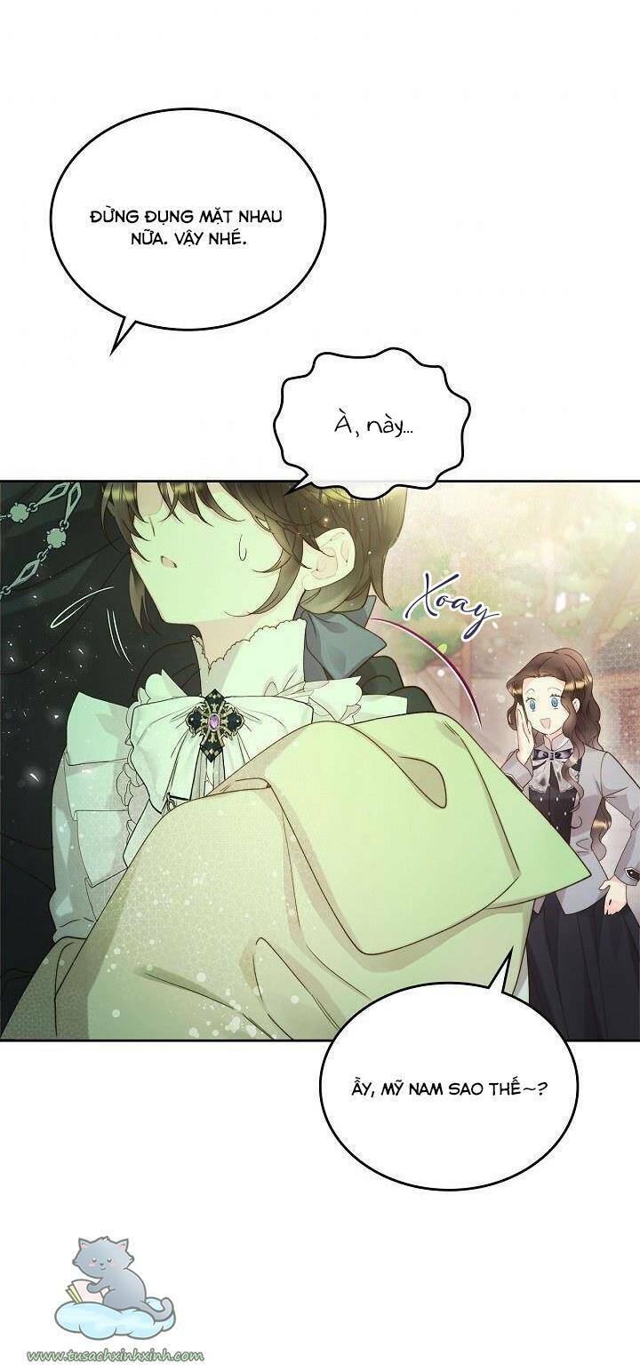 Công Chúa Chloe - Chapter 89 - Page 68