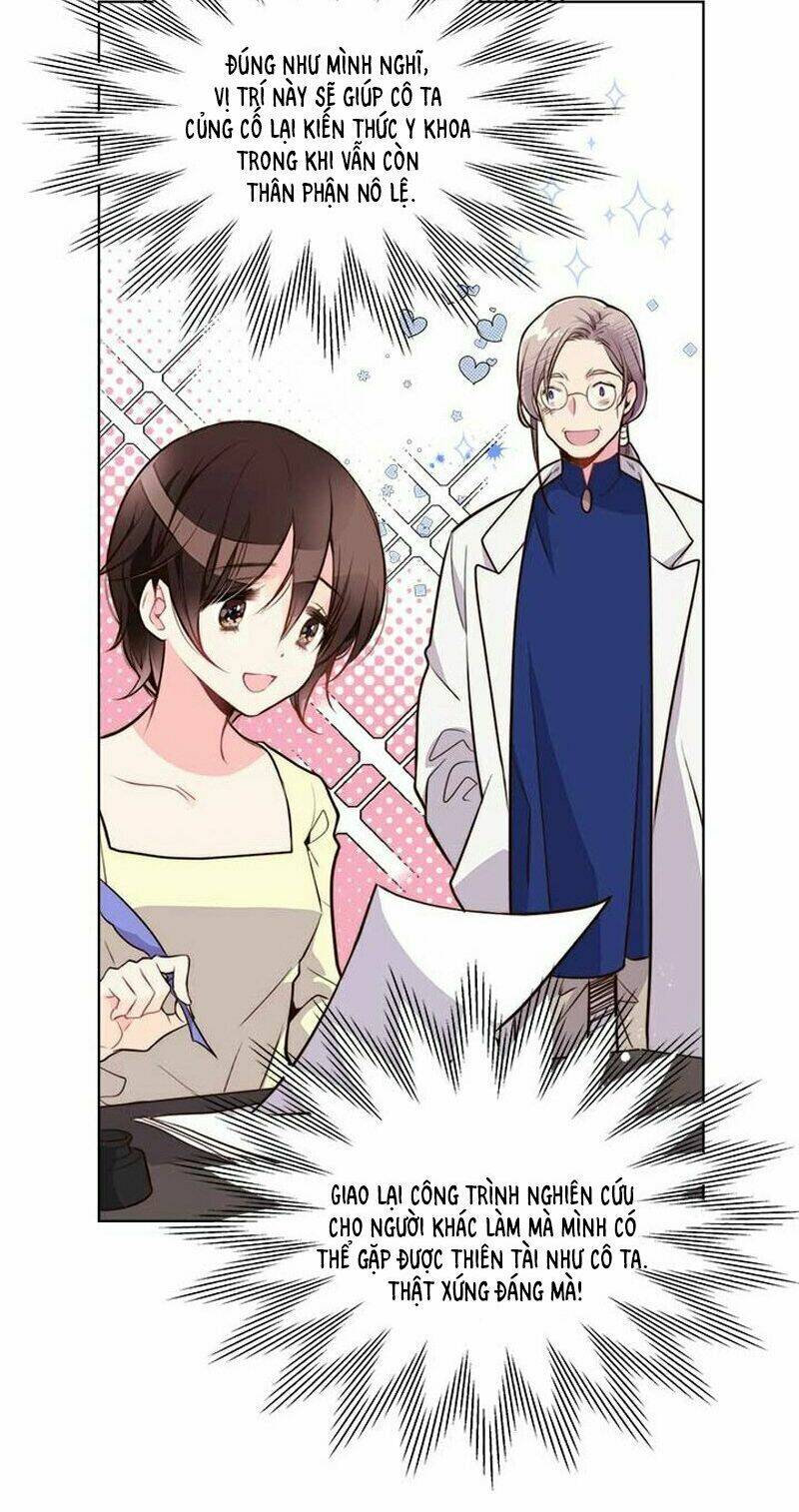 Công Chúa Chloe - Chapter 9 - Page 12