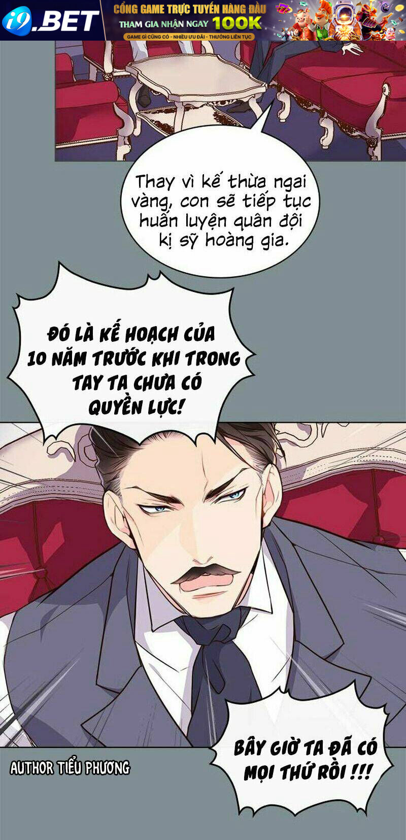 Công Chúa Chloe - Chapter 9 - Page 28