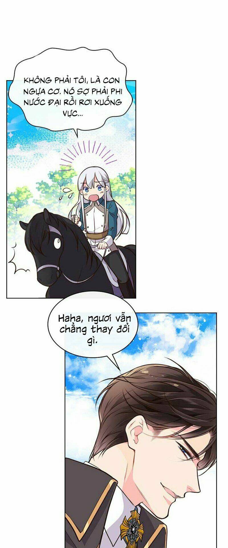 Công Chúa Chloe - Chapter 9 - Page 34