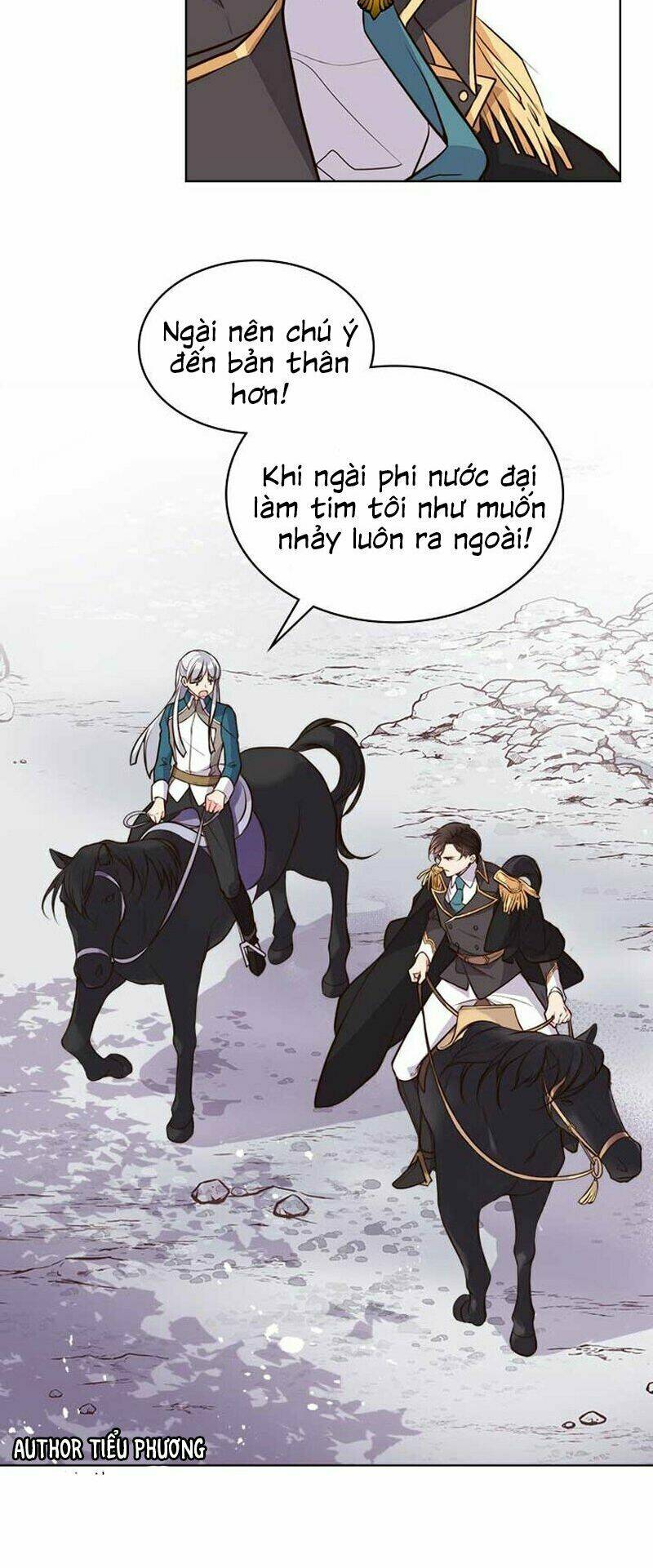 Công Chúa Chloe - Chapter 9 - Page 35