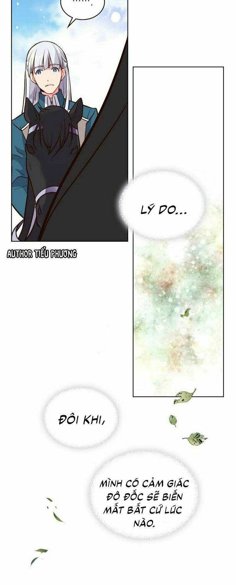 Công Chúa Chloe - Chapter 9 - Page 37