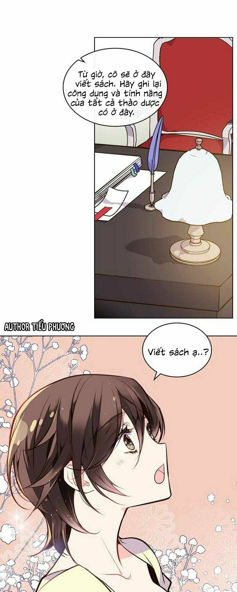 Công Chúa Chloe - Chapter 9 - Page 7