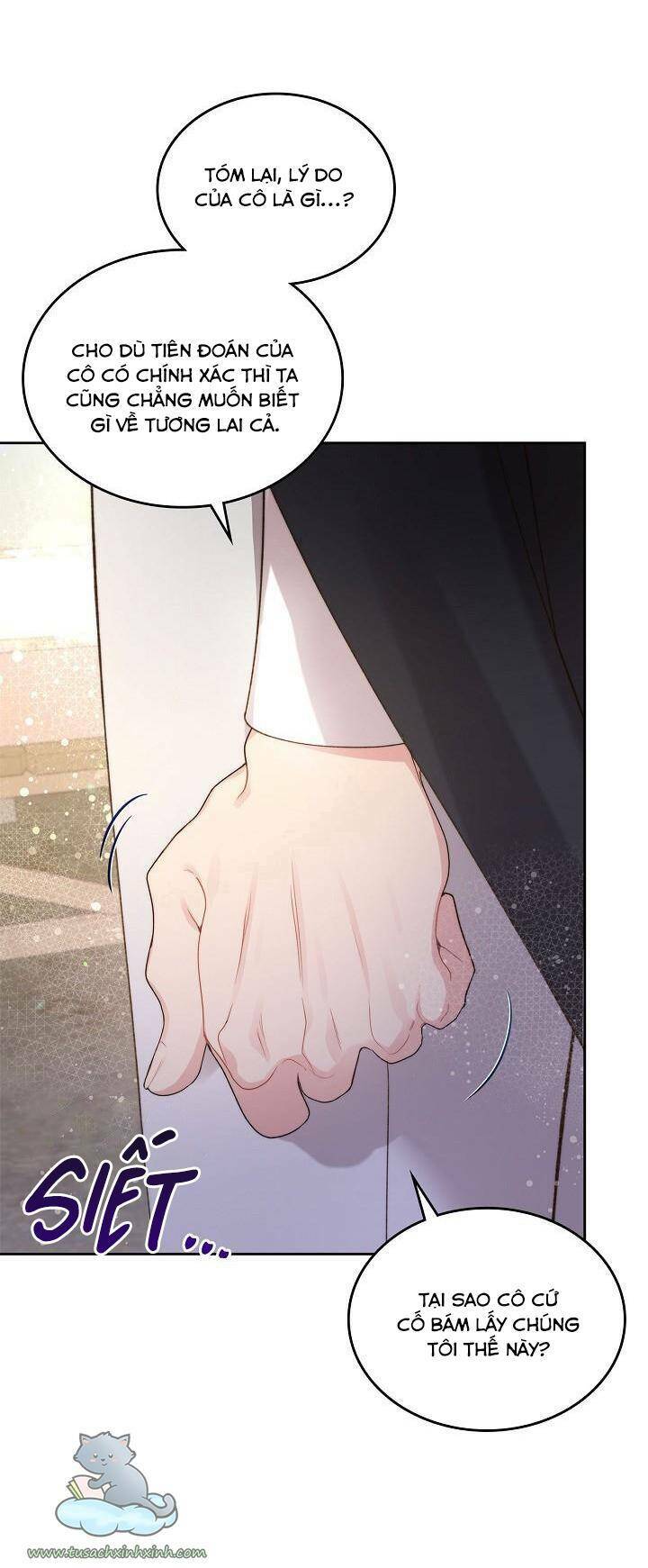 Công Chúa Chloe - Chapter 90 - Page 9