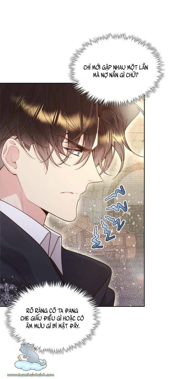 Công Chúa Chloe - Chapter 90 - Page 19