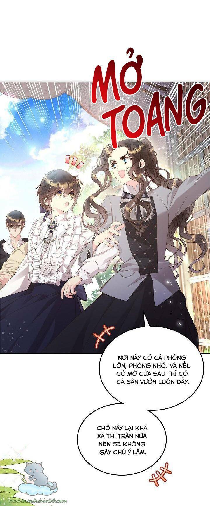 Công Chúa Chloe - Chapter 90 - Page 28