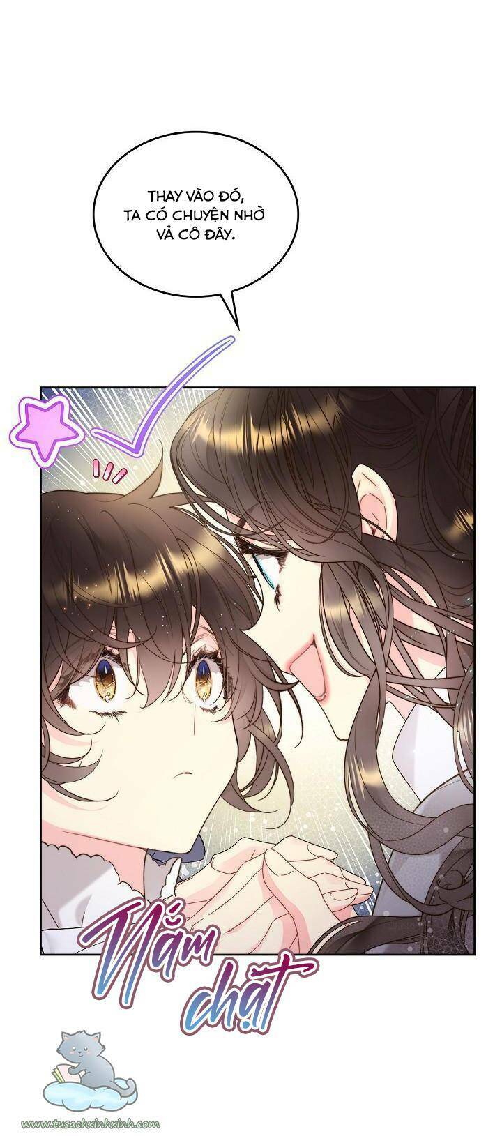 Công Chúa Chloe - Chapter 90 - Page 38