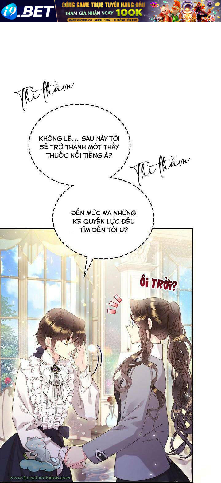 Công Chúa Chloe - Chapter 90 - Page 44