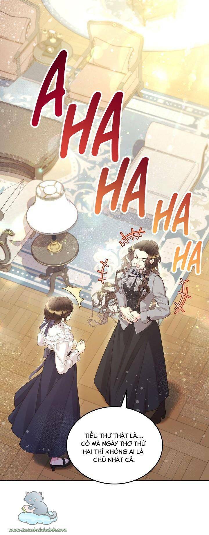 Công Chúa Chloe - Chapter 90 - Page 45