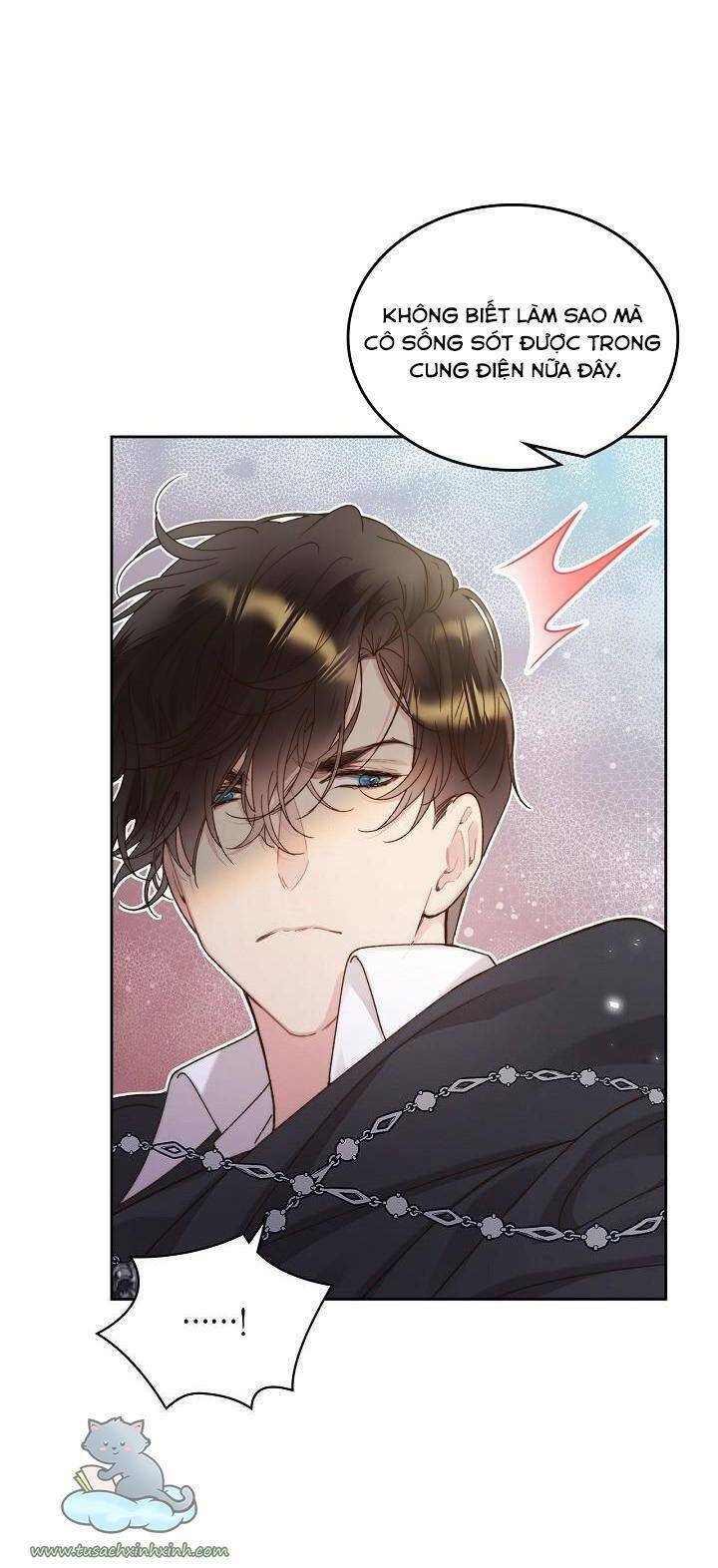 Công Chúa Chloe - Chapter 90 - Page 47