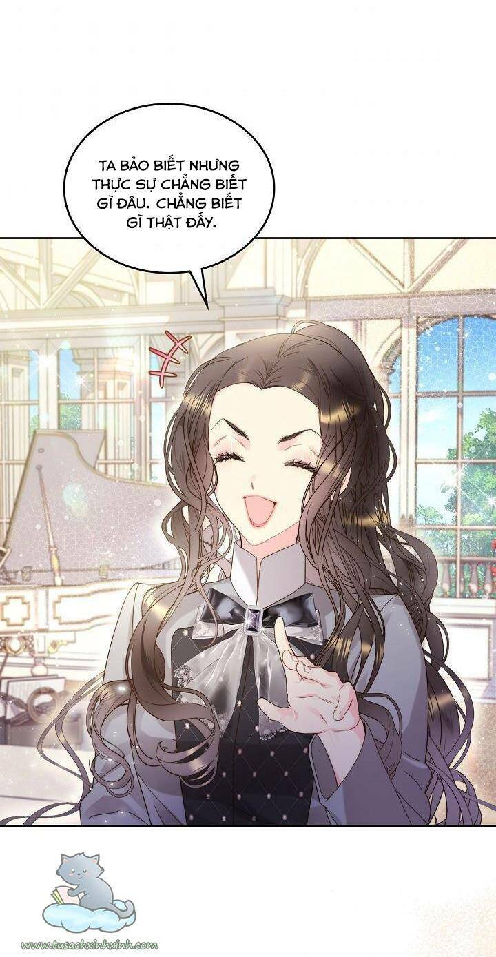Công Chúa Chloe - Chapter 90 - Page 49