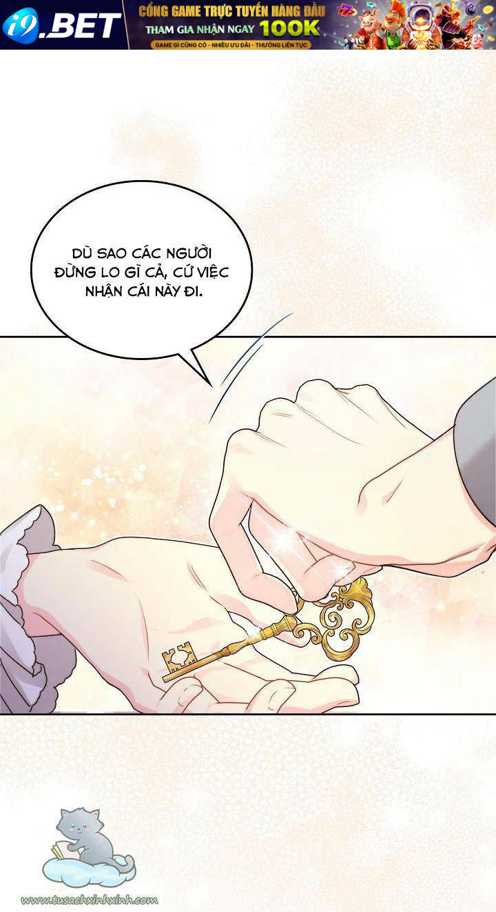 Công Chúa Chloe - Chapter 90 - Page 50