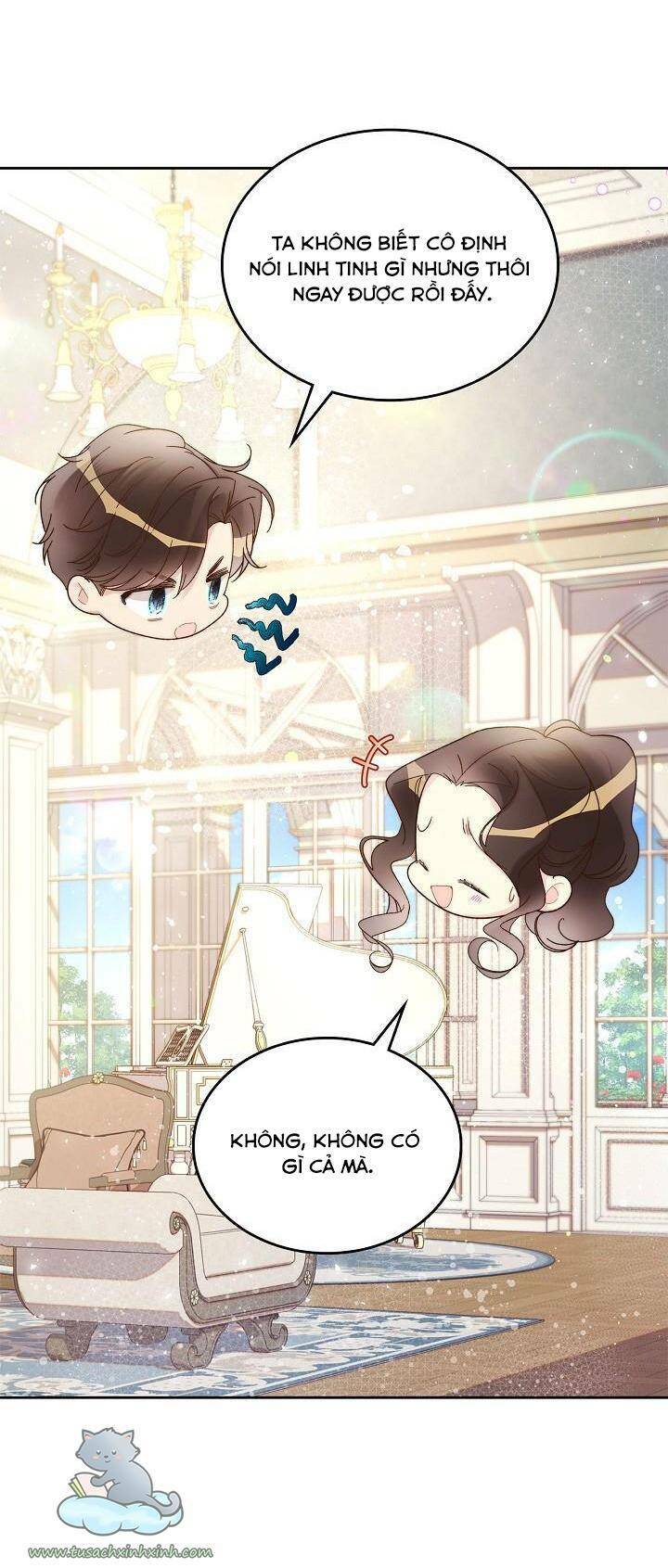 Công Chúa Chloe - Chapter 90 - Page 59